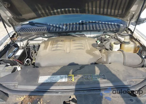 2003 Lincoln Navigator из США, поврежденный, VIN 5LMFU27R63LJ14319